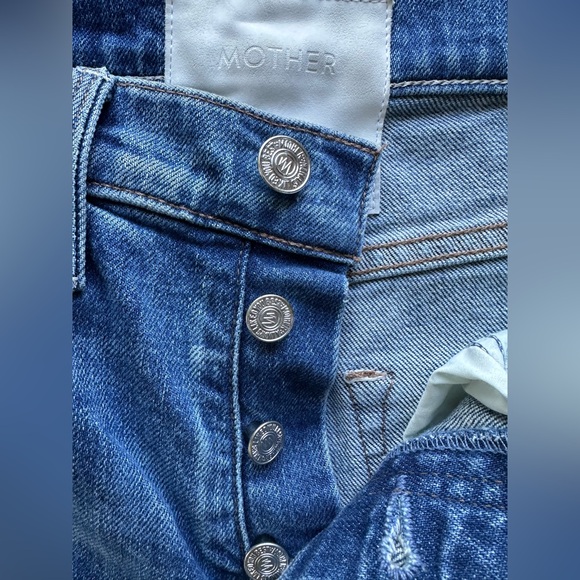 Mother Denim Superior The TomCat - Picture 4 of 8